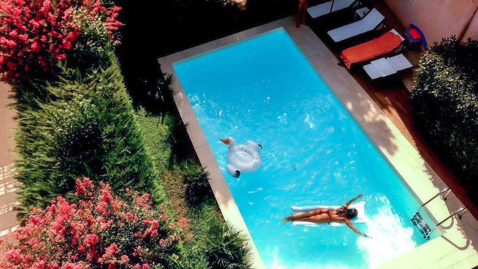 Il Casale Bed & Breakfast San Giovanni In Marignano Exterior photo